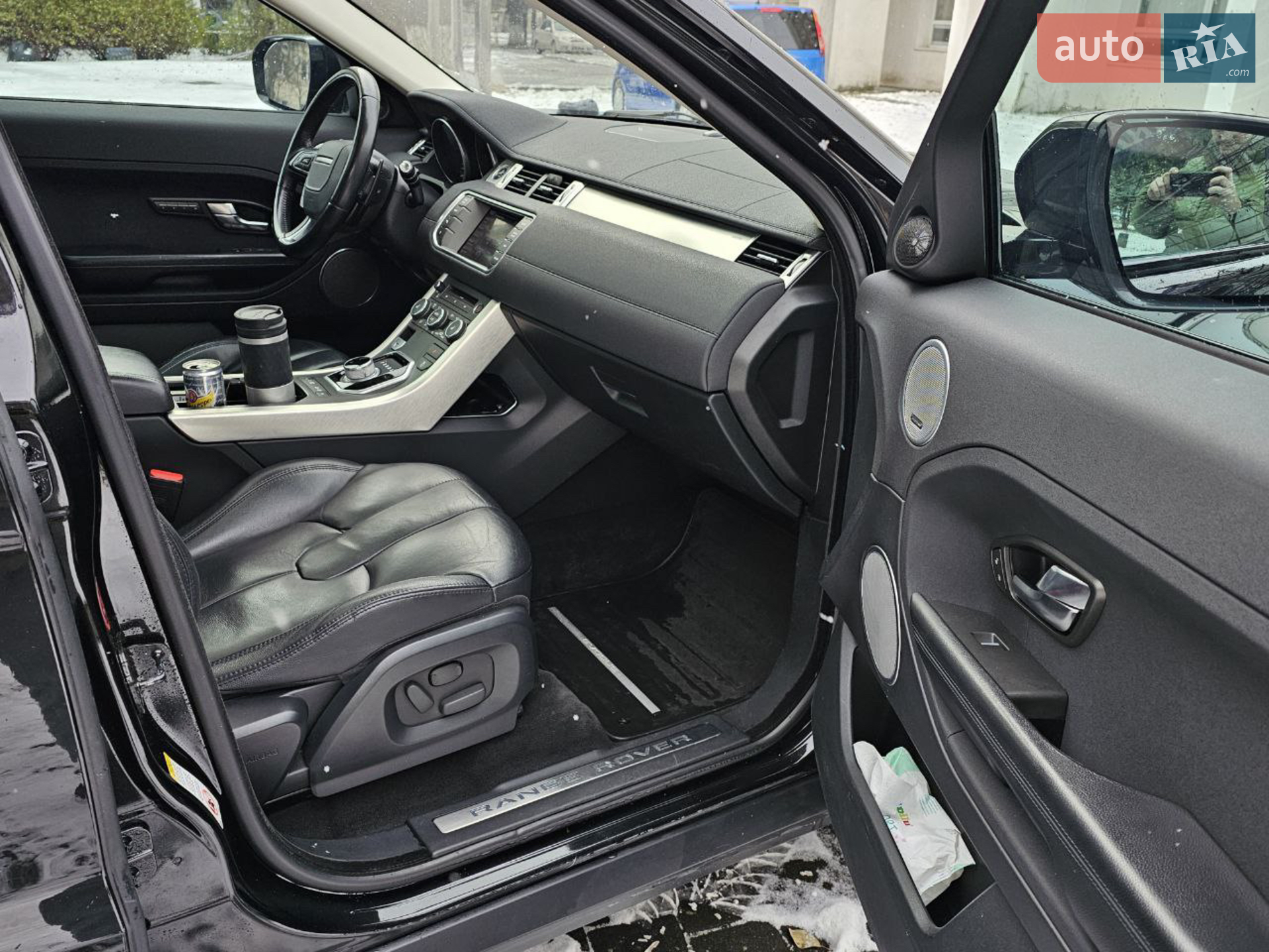 2012 Land Rover Range Rover Evoque - мініатюра 25