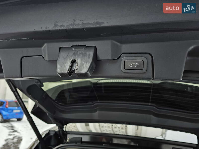 Позашляховик / Кросовер Land Rover Range Rover Evoque 2012 в Тернополі