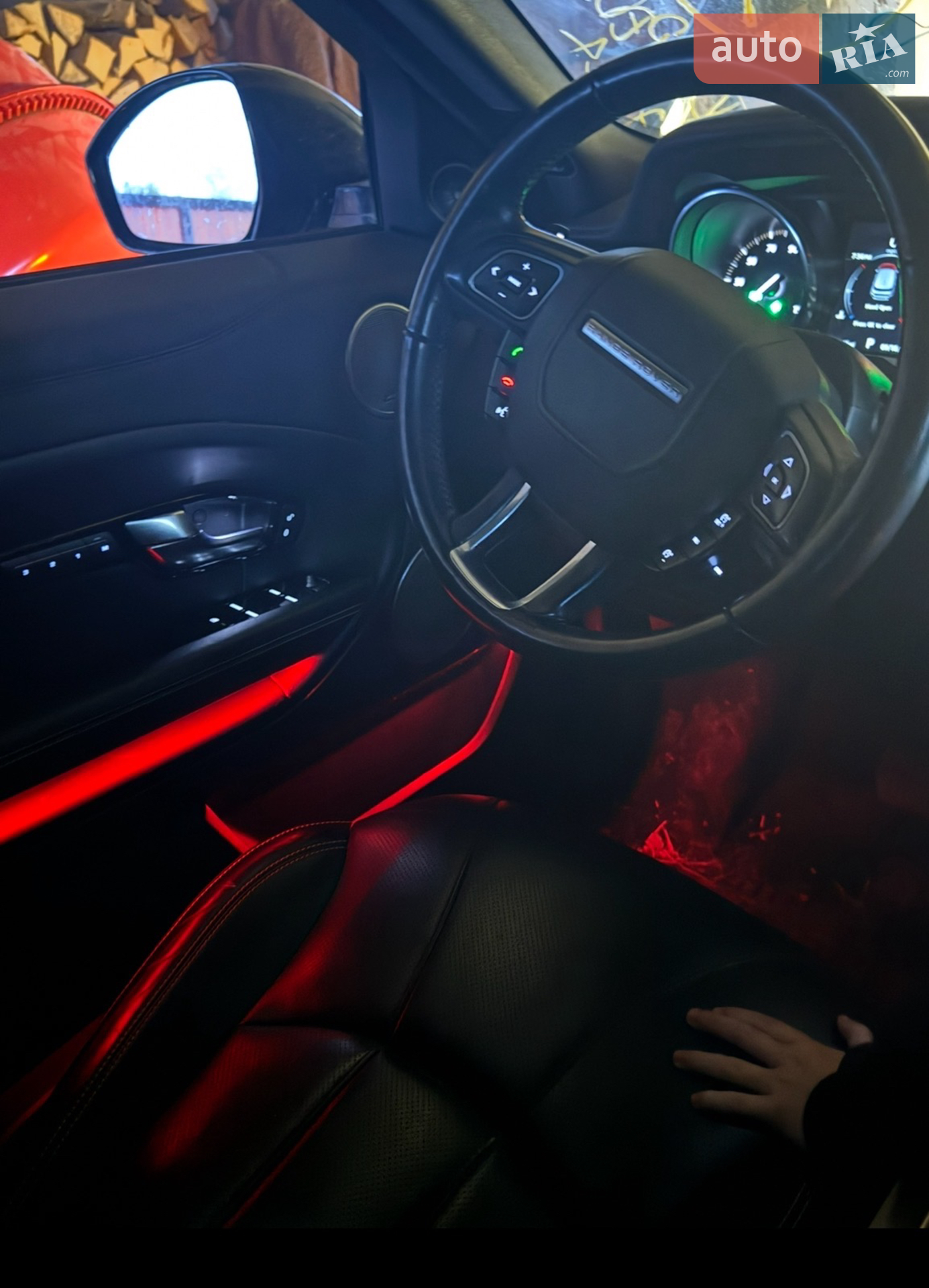 2017 Land Rover Range Rover Evoque - мініатюра 9