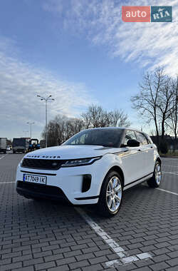 Внедорожник / Кроссовер Land Rover Range Rover Evoque 2019 в Коломые