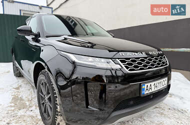 Внедорожник / Кроссовер Land Rover Range Rover Evoque 2019 в Киеве