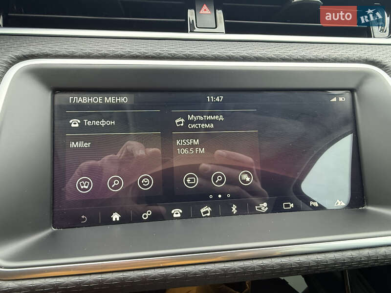 Внедорожник / Кроссовер Land Rover Range Rover Evoque 2019 в Киеве