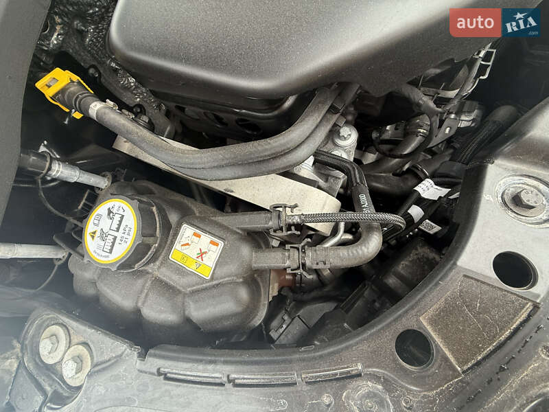 Внедорожник / Кроссовер Land Rover Range Rover Evoque 2019 в Киеве