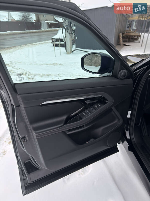 Внедорожник / Кроссовер Land Rover Range Rover Evoque 2019 в Киеве
