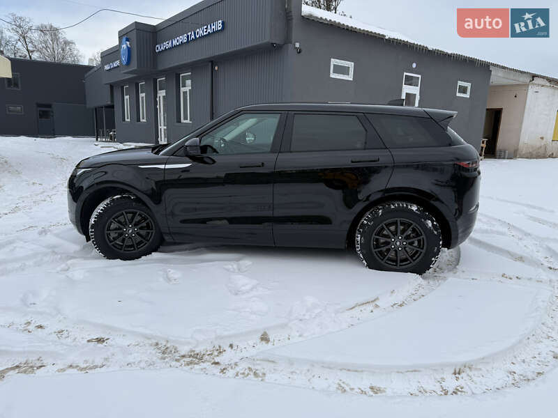 Внедорожник / Кроссовер Land Rover Range Rover Evoque 2019 в Киеве