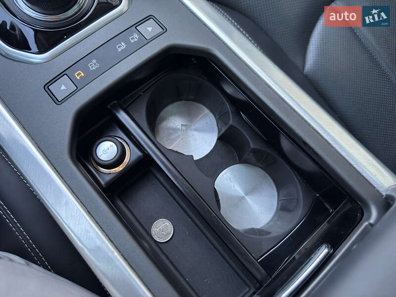 Внедорожник / Кроссовер Land Rover Range Rover Evoque 2017 в Ивано-Франковске