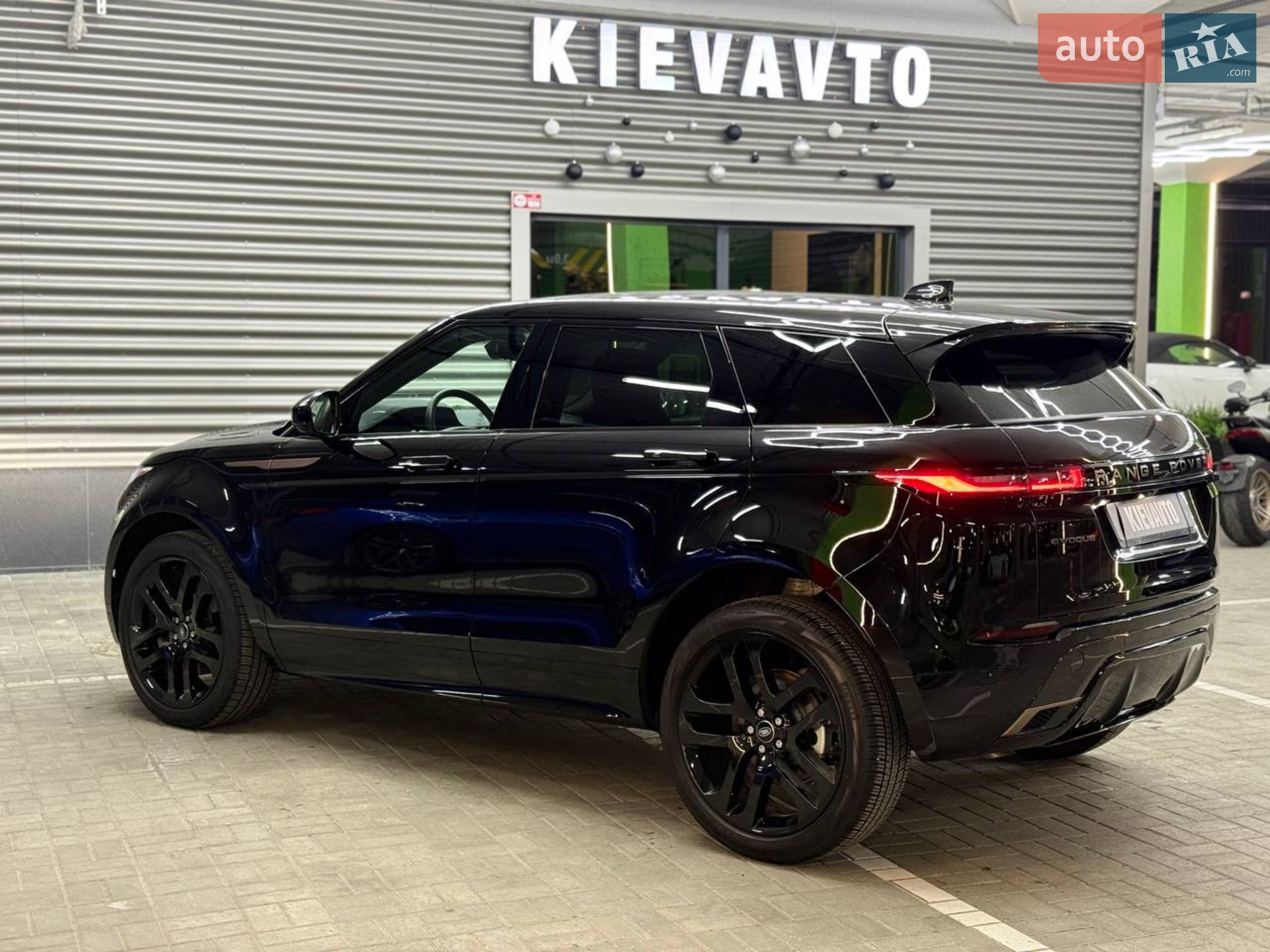 2024 Land Rover Range Rover Evoque - мініатюра 14