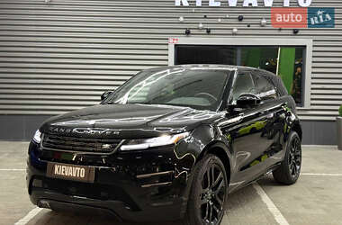Внедорожник / Кроссовер Land Rover Range Rover Evoque 2024 в Киеве