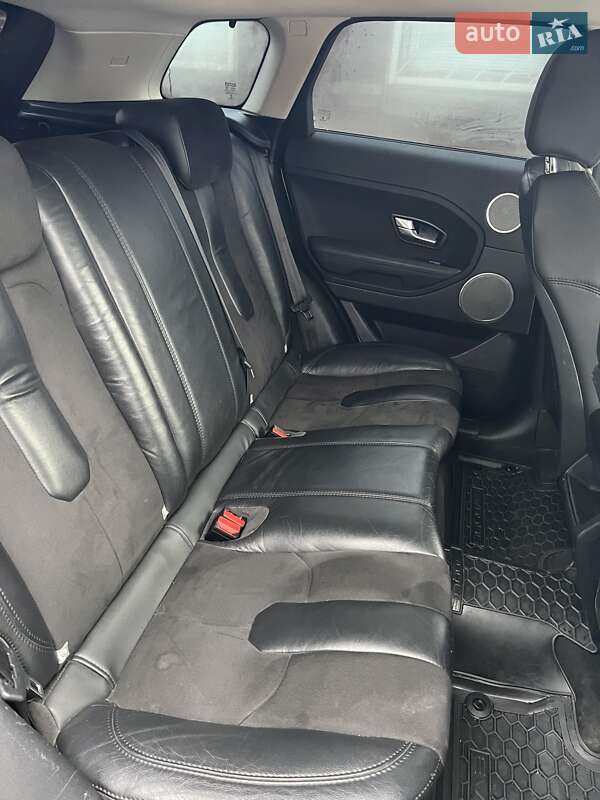 Внедорожник / Кроссовер Land Rover Range Rover Evoque 2013 в Староконстантинове