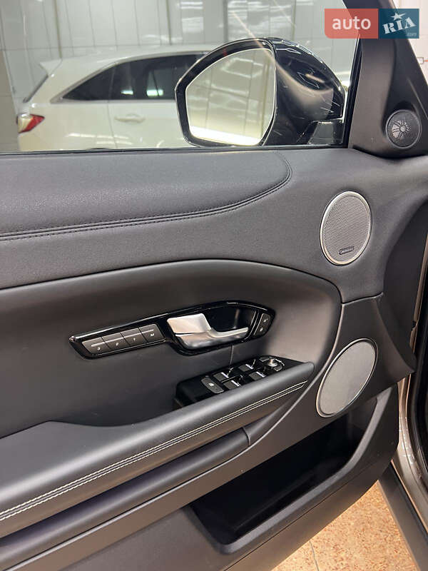 Внедорожник / Кроссовер Land Rover Range Rover Evoque 2018 в Харькове фото 7 Внедорожник / Кроссовер Land Rover Range Rover Evoque 2018 в Харькове