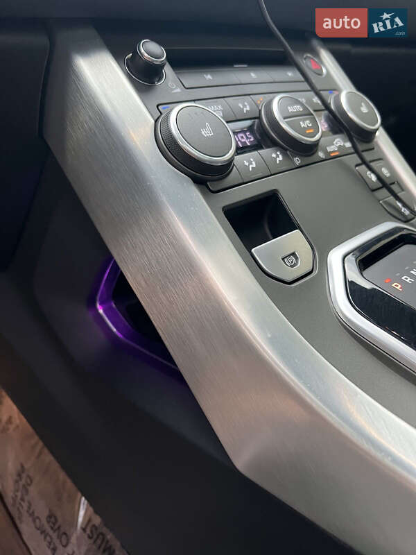 Внедорожник / Кроссовер Land Rover Range Rover Evoque 2018 в Харькове фото 10 Внедорожник / Кроссовер Land Rover Range Rover Evoque 2018 в Харькове