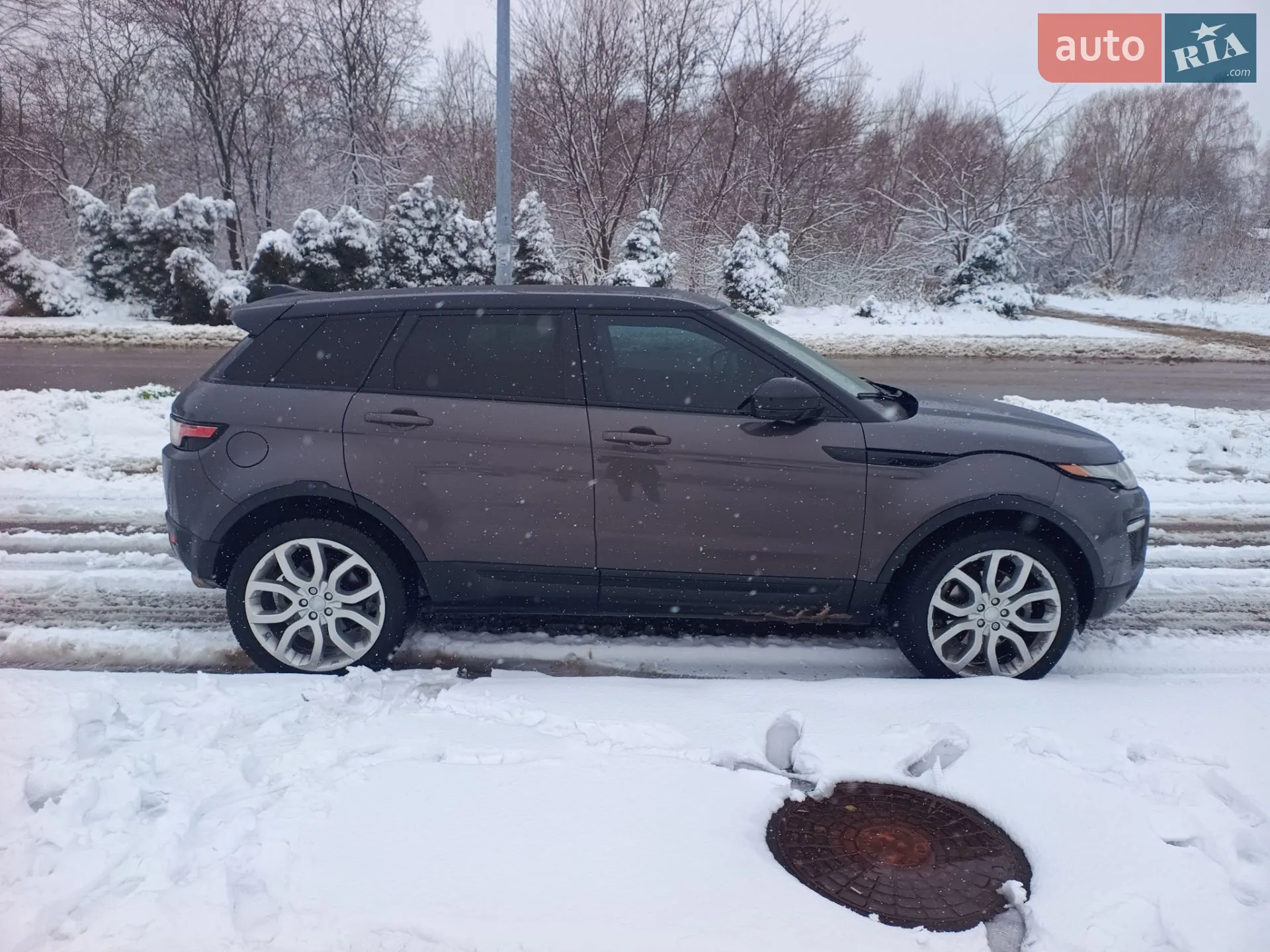2015 Land Rover Range Rover Evoque - мініатюра 4