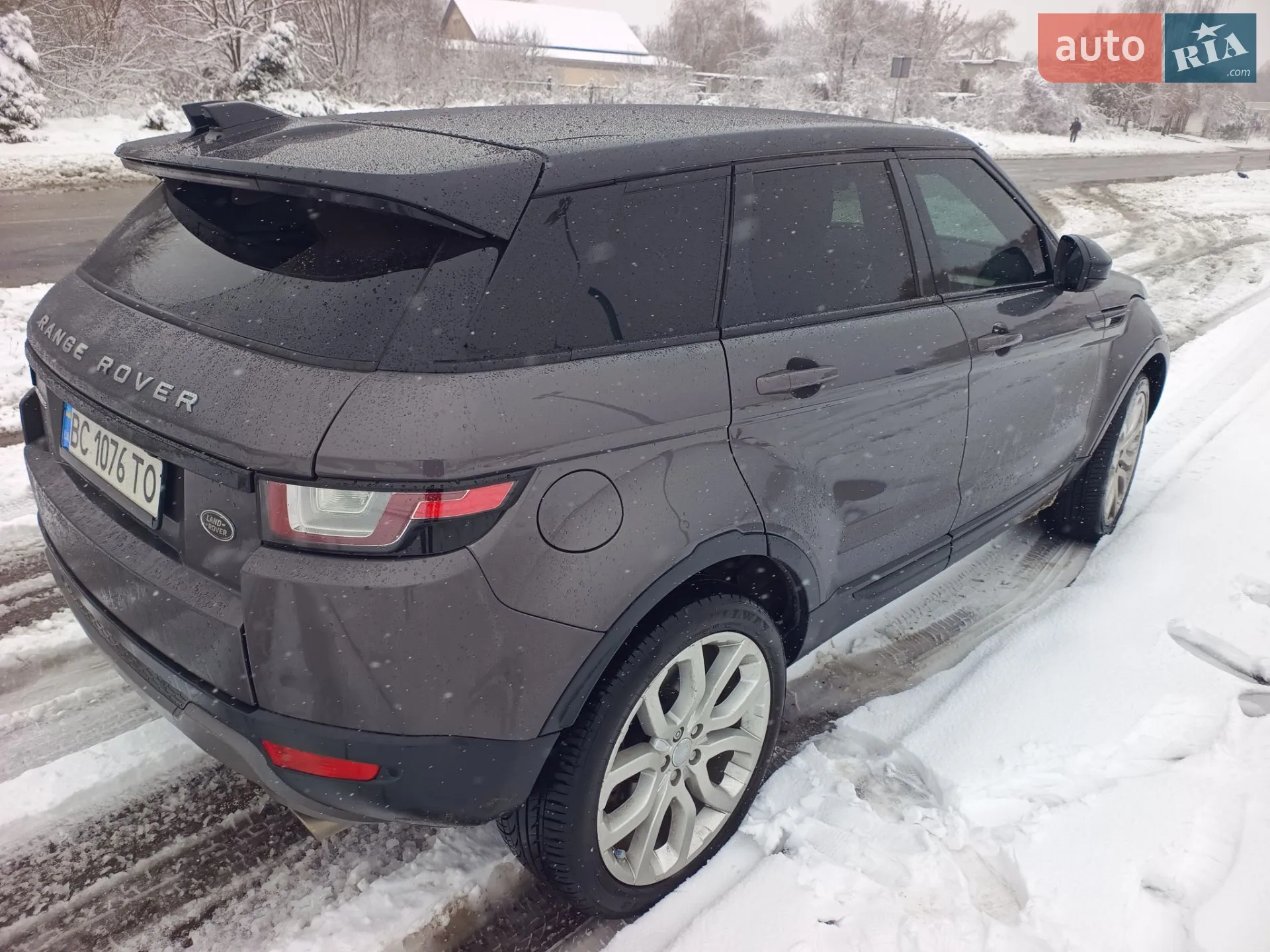 2015 Land Rover Range Rover Evoque - мініатюра 6