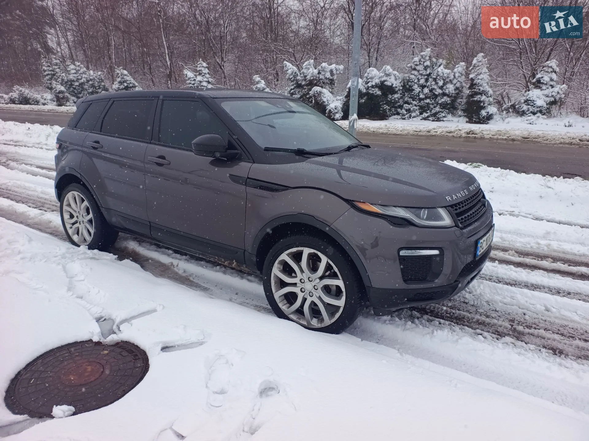 2015 Land Rover Range Rover Evoque - мініатюра 3
