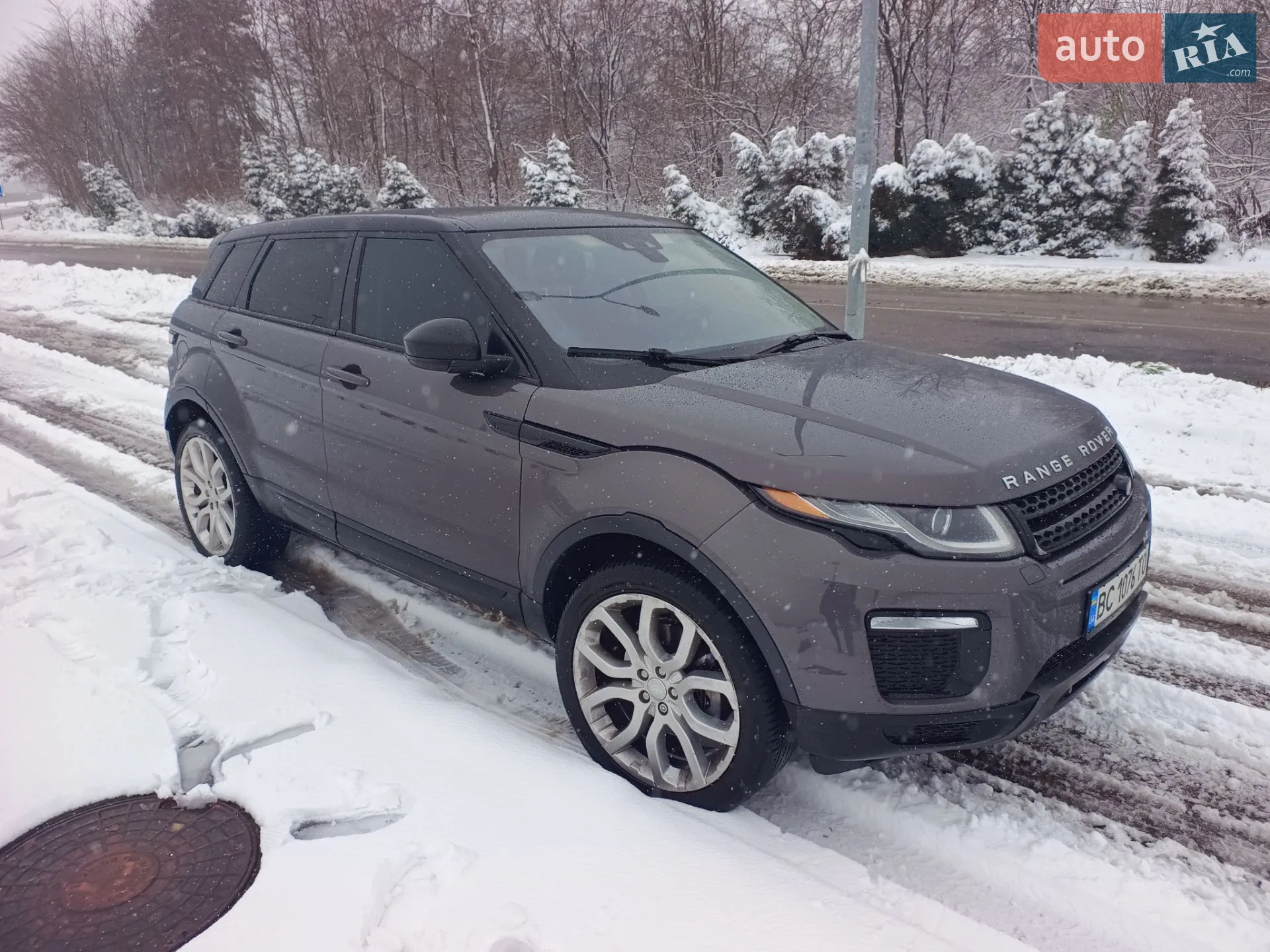 2015 Land Rover Range Rover Evoque - мініатюра 7