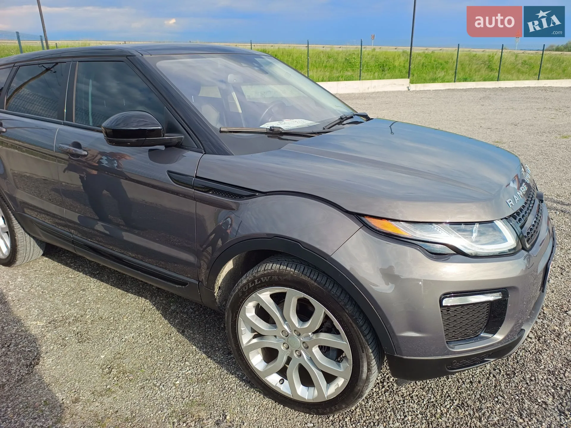 2015 Land Rover Range Rover Evoque - мініатюра 11