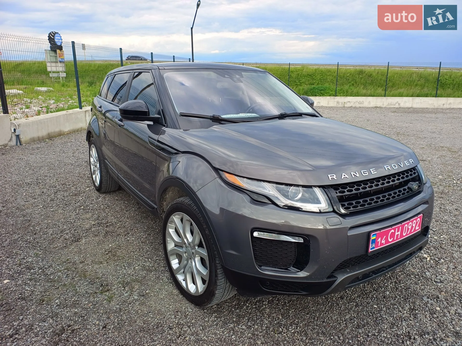 2015 Land Rover Range Rover Evoque - мініатюра 8