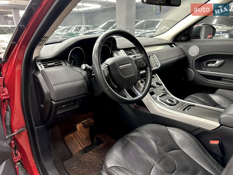 Позашляховик / Кросовер Land Rover Range Rover Evoque 2014 в Харкові фото 15 Позашляховик / Кросовер Land Rover Range Rover Evoque 2014 в Харкові