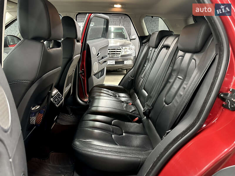 Позашляховик / Кросовер Land Rover Range Rover Evoque 2014 в Харкові фото 19 Позашляховик / Кросовер Land Rover Range Rover Evoque 2014 в Харкові