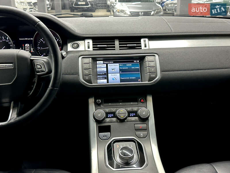 Позашляховик / Кросовер Land Rover Range Rover Evoque 2014 в Харкові фото 27 Позашляховик / Кросовер Land Rover Range Rover Evoque 2014 в Харкові