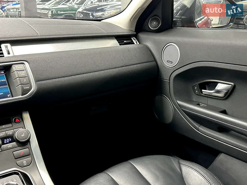 Позашляховик / Кросовер Land Rover Range Rover Evoque 2014 в Харкові фото 32 Позашляховик / Кросовер Land Rover Range Rover Evoque 2014 в Харкові