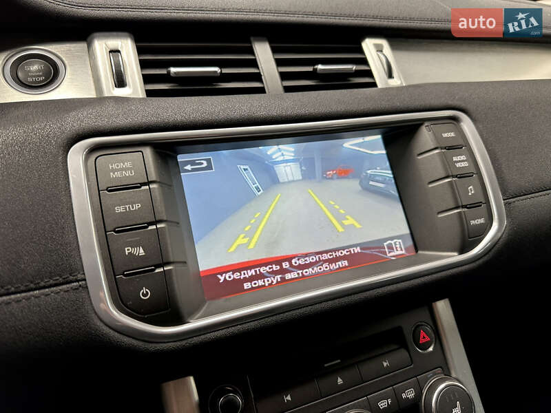 Позашляховик / Кросовер Land Rover Range Rover Evoque 2014 в Харкові фото 35 Позашляховик / Кросовер Land Rover Range Rover Evoque 2014 в Харкові