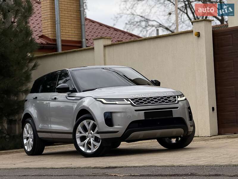Внедорожник / Кроссовер Land Rover Range Rover Evoque 2021 в Одессе