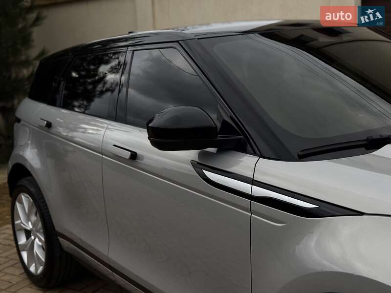 Внедорожник / Кроссовер Land Rover Range Rover Evoque 2021 в Одессе