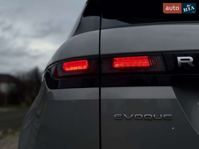 Внедорожник / Кроссовер Land Rover Range Rover Evoque 2021 в Одессе
