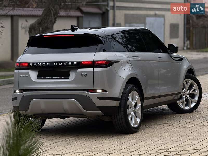 Внедорожник / Кроссовер Land Rover Range Rover Evoque 2021 в Одессе