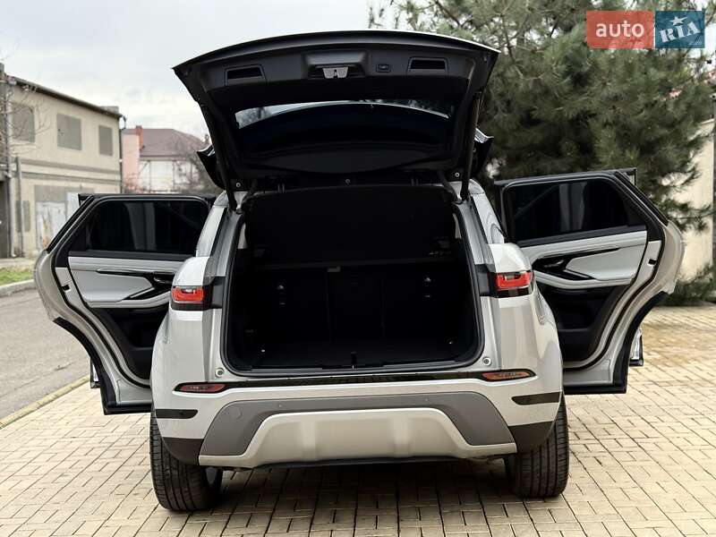 Внедорожник / Кроссовер Land Rover Range Rover Evoque 2021 в Одессе