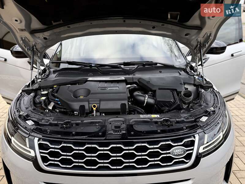 Внедорожник / Кроссовер Land Rover Range Rover Evoque 2021 в Одессе