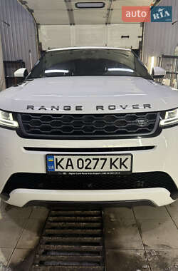 Позашляховик / Кросовер Land Rover Range Rover Evoque 2020 в Києві