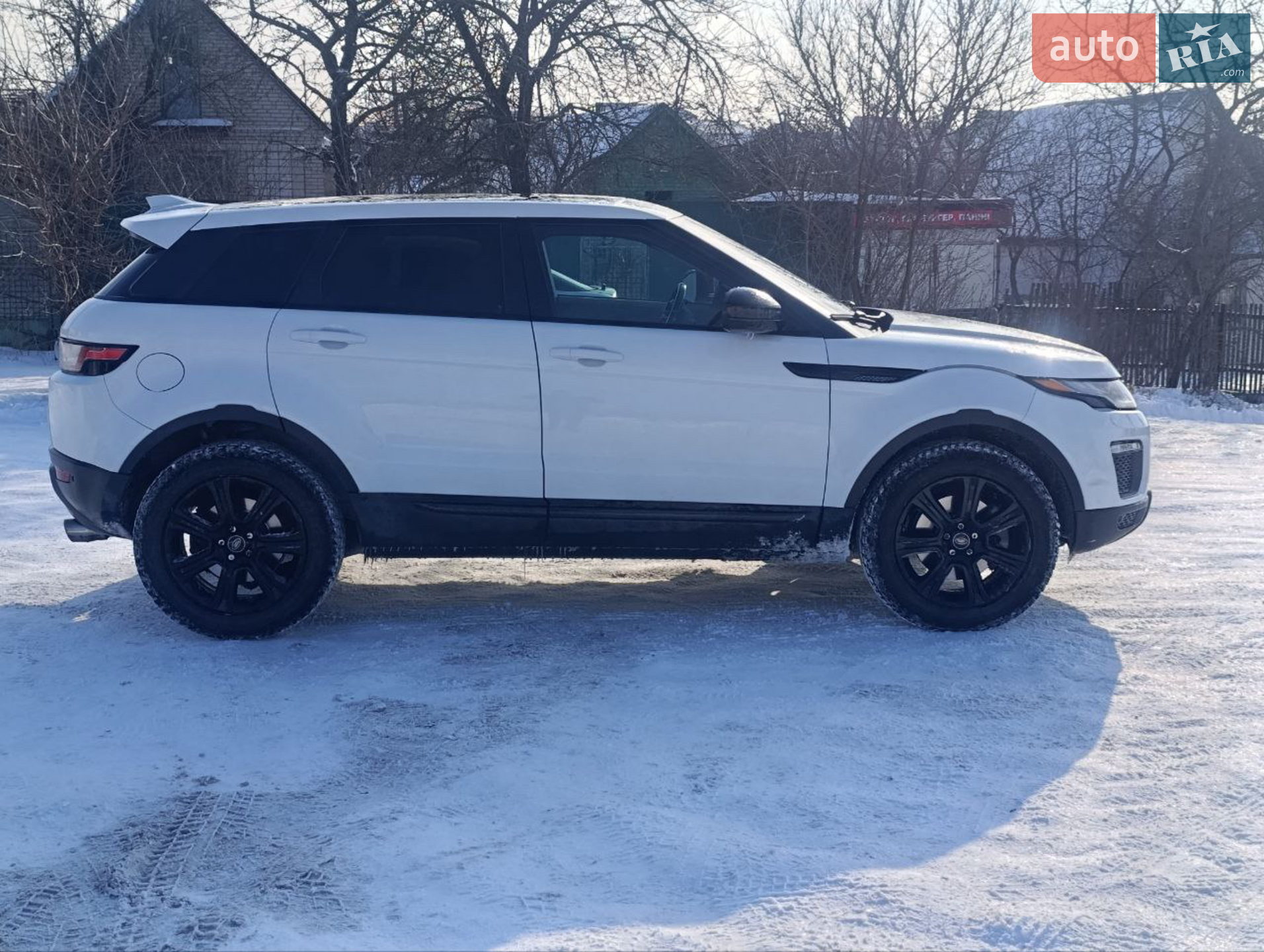 2016 Land Rover Range Rover Evoque - мініатюра 3