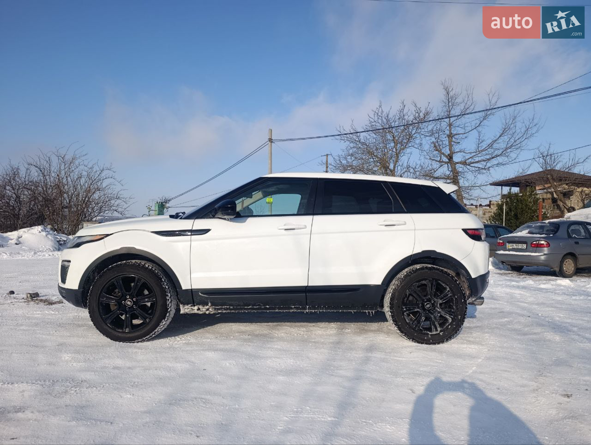 2016 Land Rover Range Rover Evoque - мініатюра 2