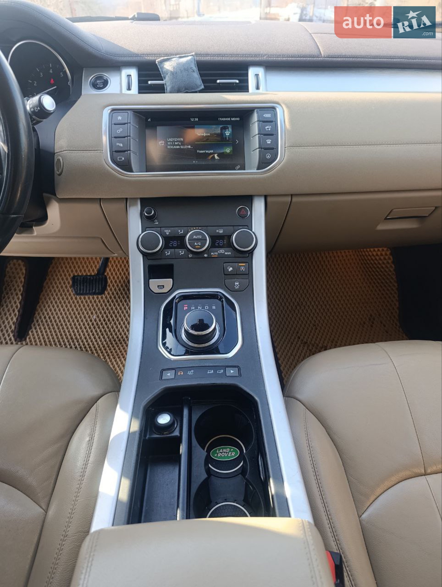 2016 Land Rover Range Rover Evoque - мініатюра 30