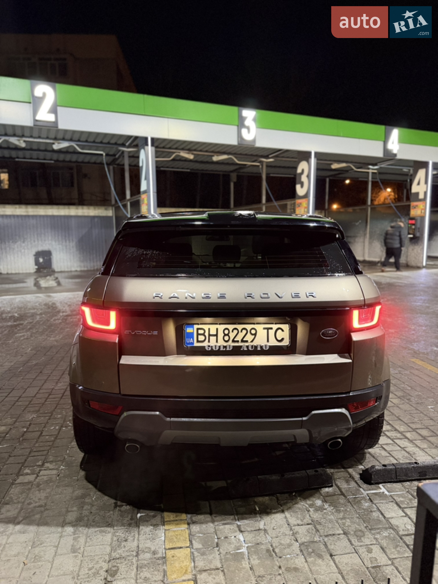 2016 Land Rover Range Rover Evoque - мініатюра 6