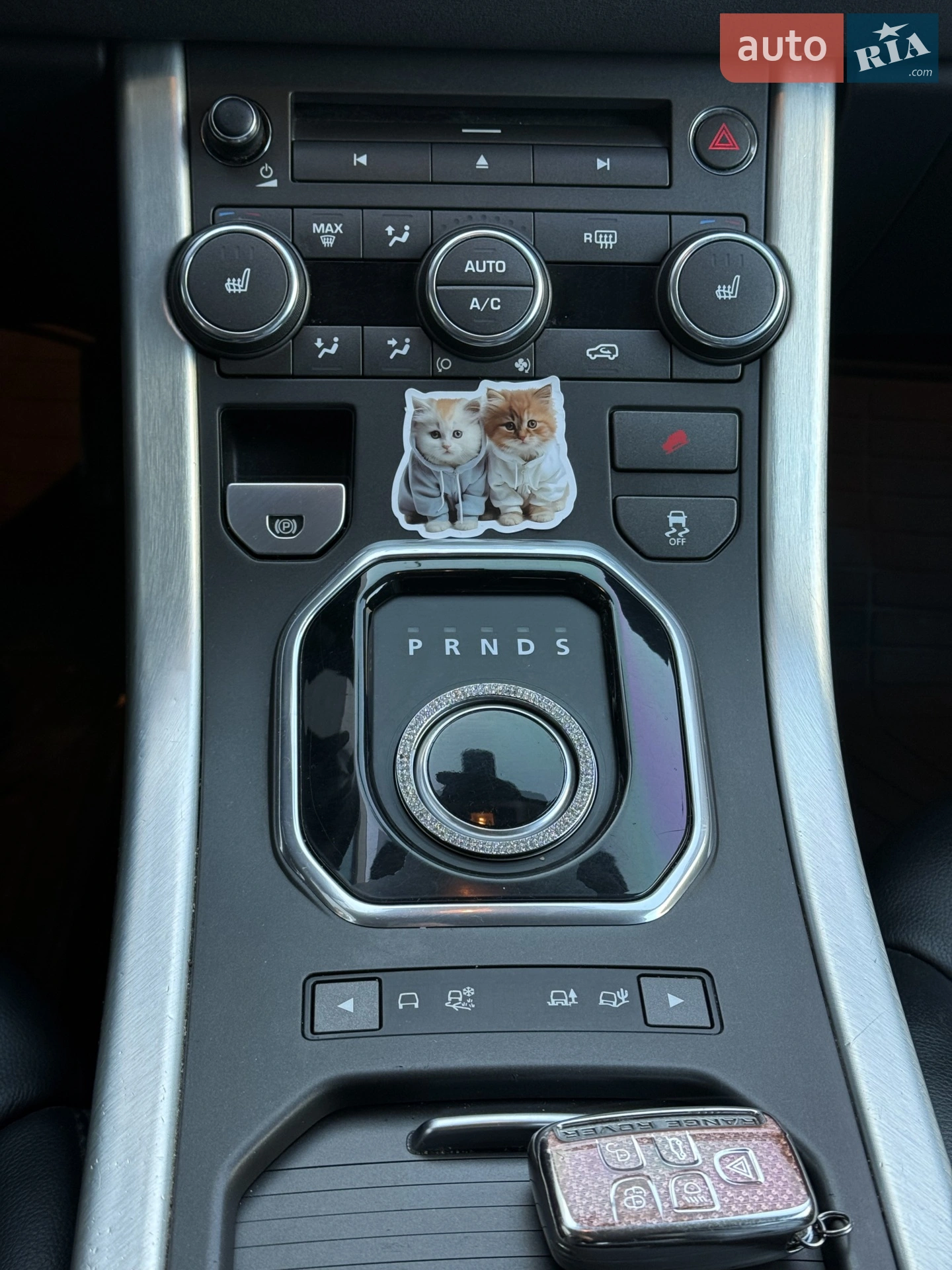 2011 Land Rover Range Rover Evoque - мініатюра 19