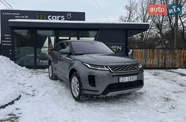 Позашляховик / Кросовер Land Rover Range Rover Evoque 2019 в Львові