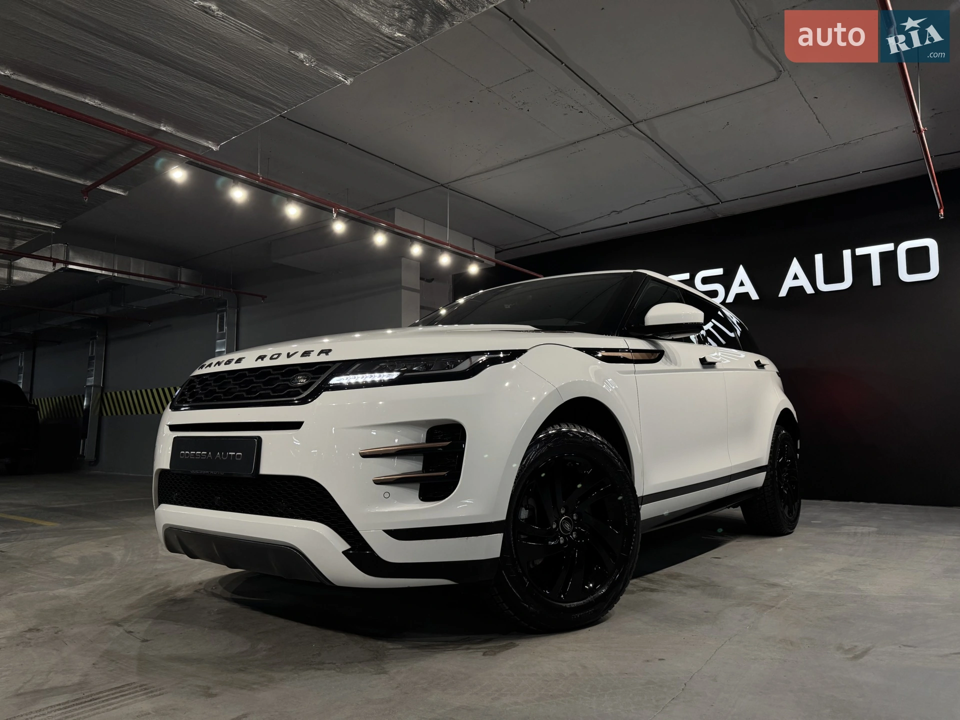 2020 Land Rover Range Rover Evoque - мініатюра 6