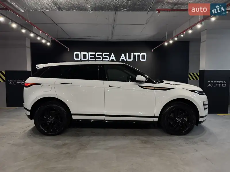 Land Rover Range Rover Evoque 2020 VIN SALZA2BN7LH113077 фото оголошення 8 з 51