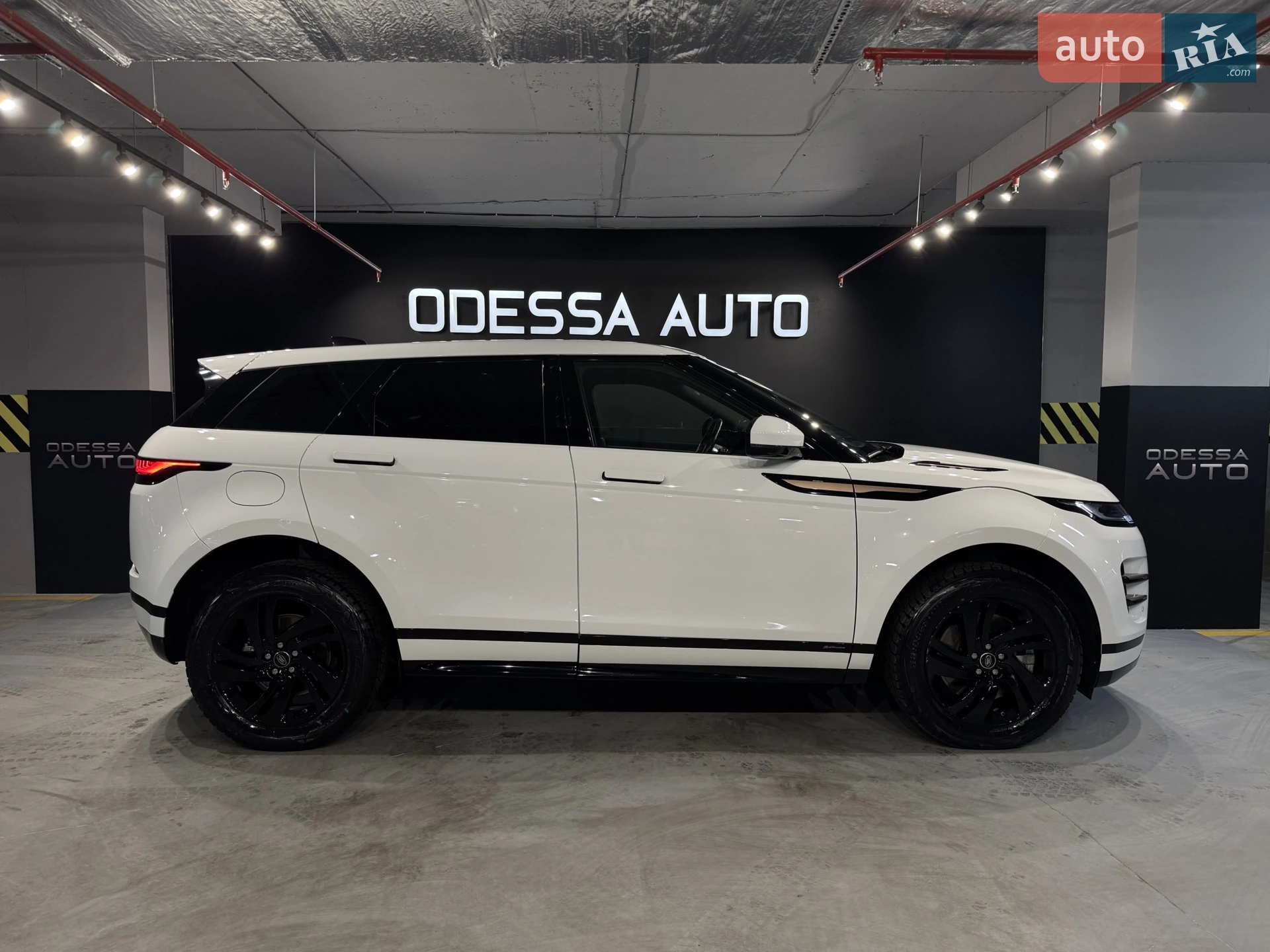 2020 Land Rover Range Rover Evoque - мініатюра 8