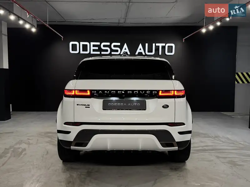 Land Rover Range Rover Evoque 2020 VIN SALZA2BN7LH113077 фото оголошення 13 з 51