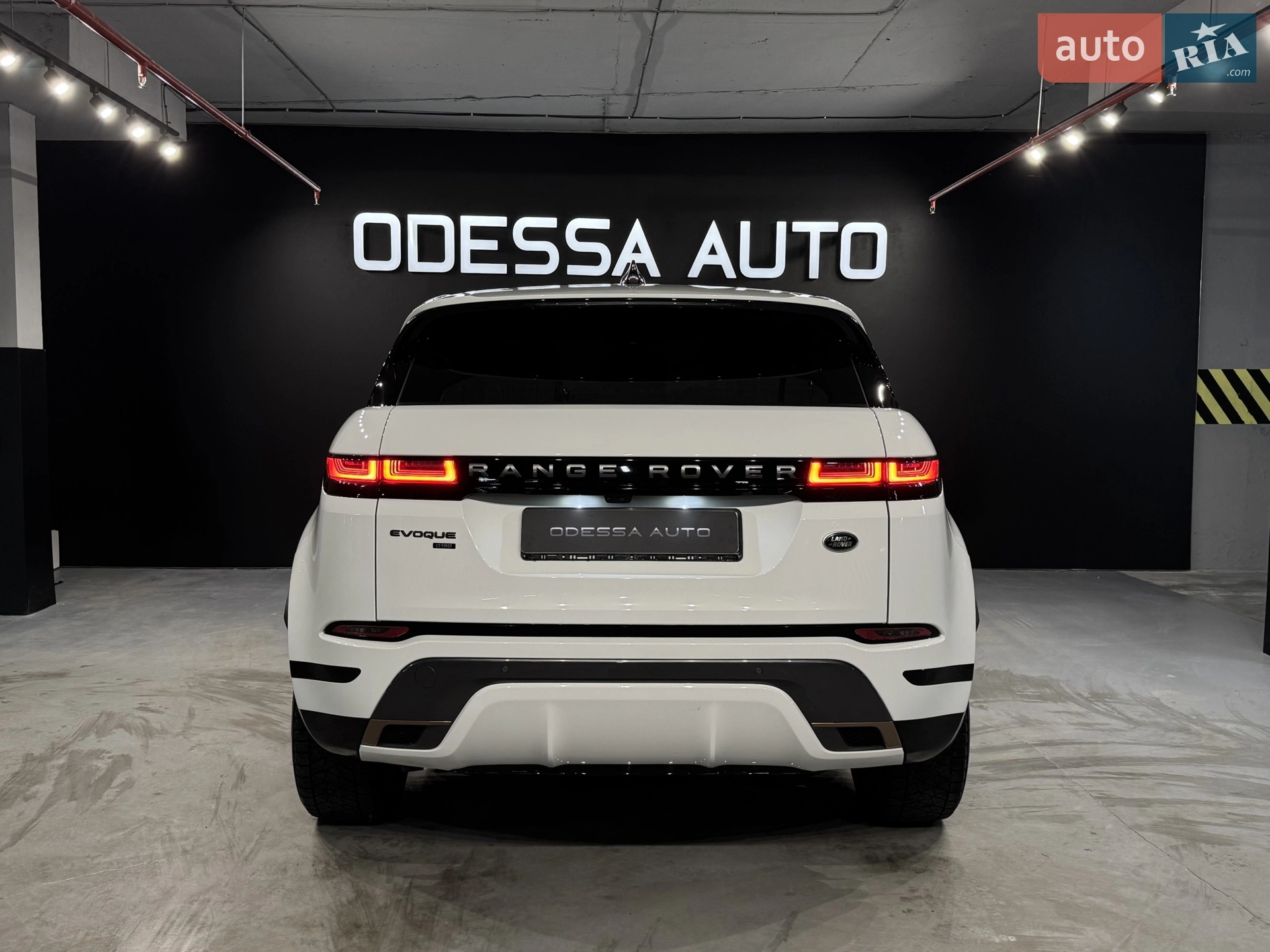 2020 Land Rover Range Rover Evoque - мініатюра 13