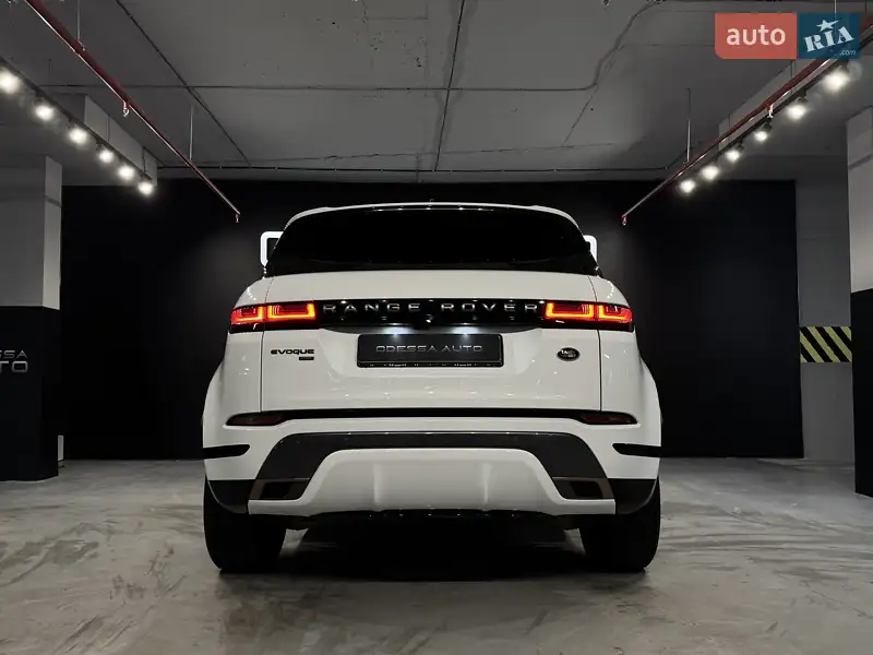 Land Rover Range Rover Evoque 2020 VIN SALZA2BN7LH113077 фото оголошення 14 з 51