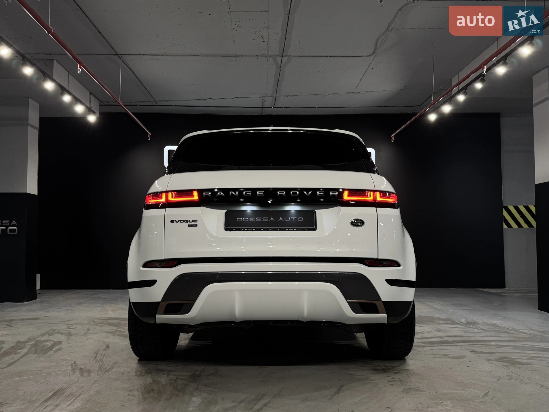 2020 Land Rover Range Rover Evoque - мініатюра 14