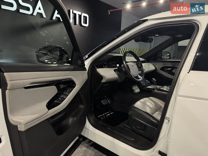 Land Rover Range Rover Evoque 2020 VIN SALZA2BN7LH113077 фото оголошення 15 з 51