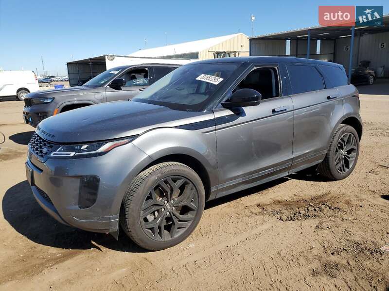 Land Rover Range Rover Evoque 2019