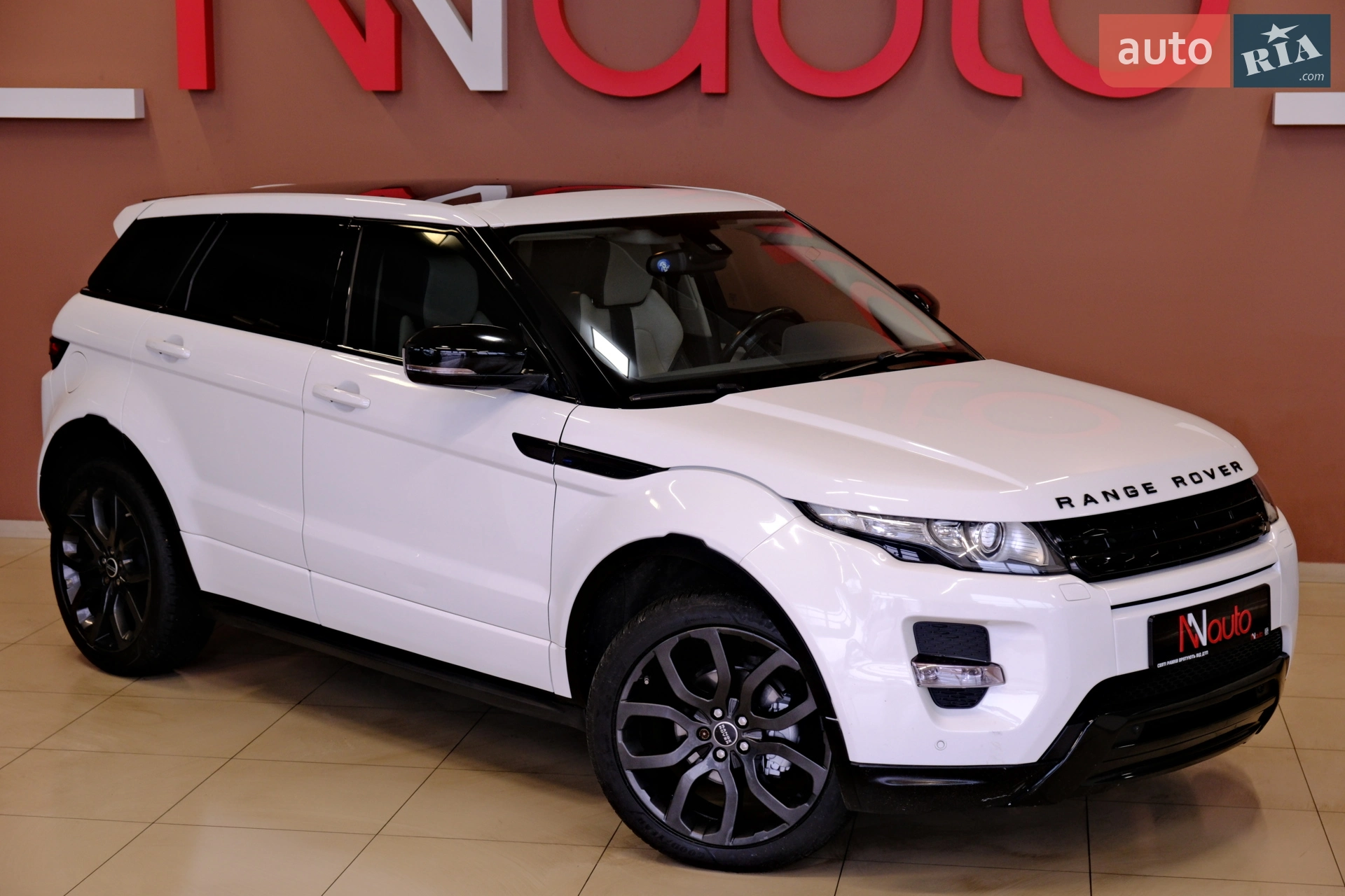 2011 Land Rover Range Rover Evoque - мініатюра 5