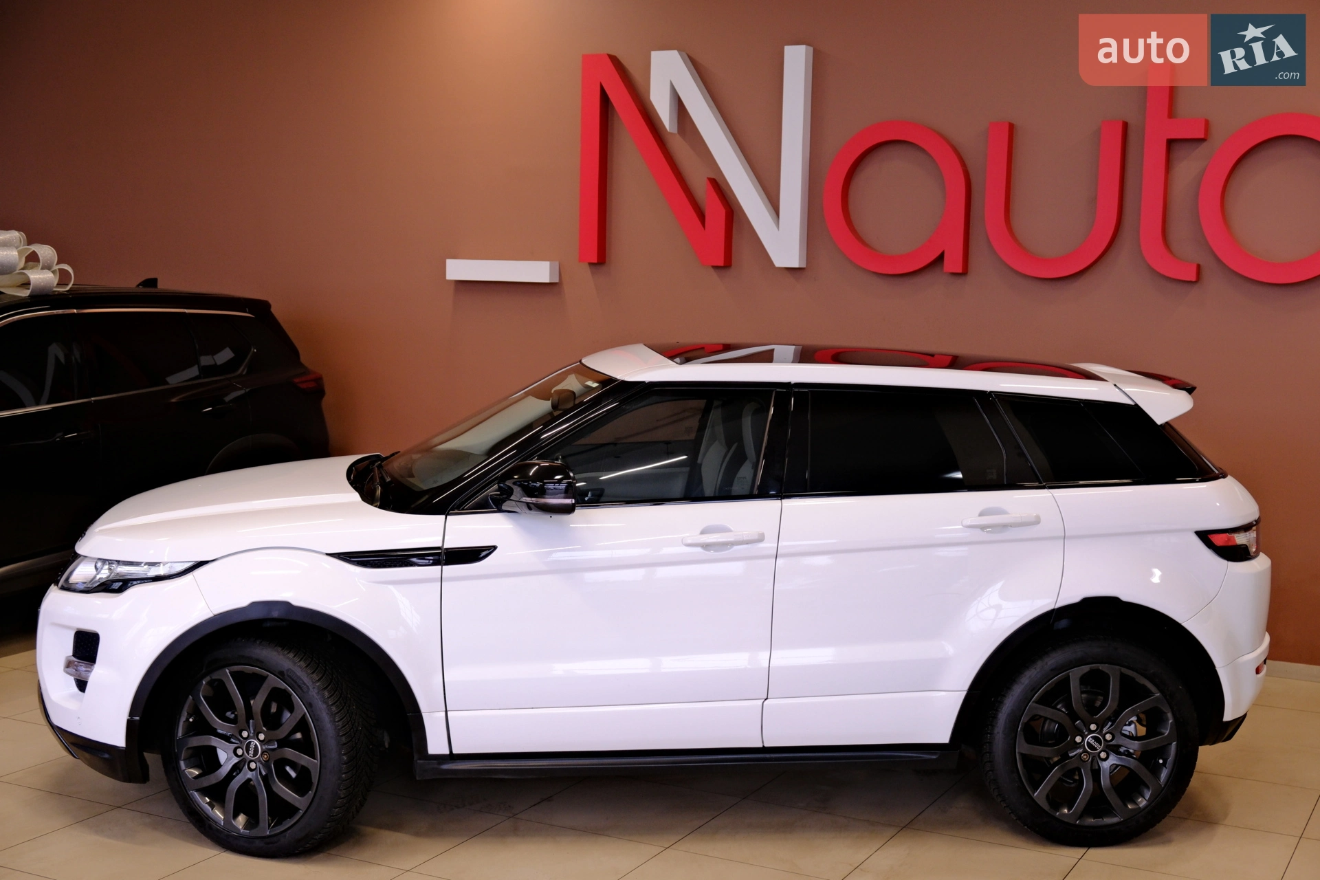 2011 Land Rover Range Rover Evoque - мініатюра 11